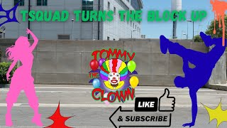 Turn It Up Tsquad Click Link Below Visit Tsquadgear.com