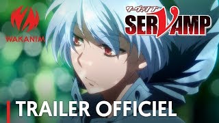 Bande annonce Servamp 