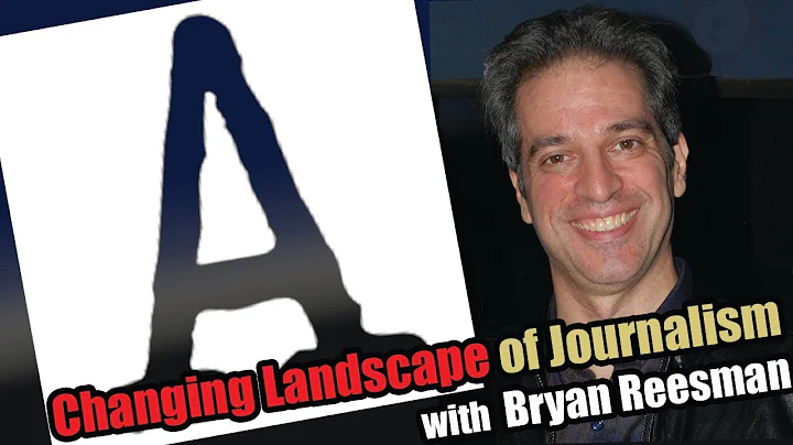 Bryan Reesman on the Changing Landscape of Journal...