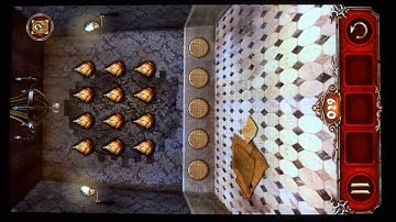 Escape Action Level 29 - Solution Walkthrough