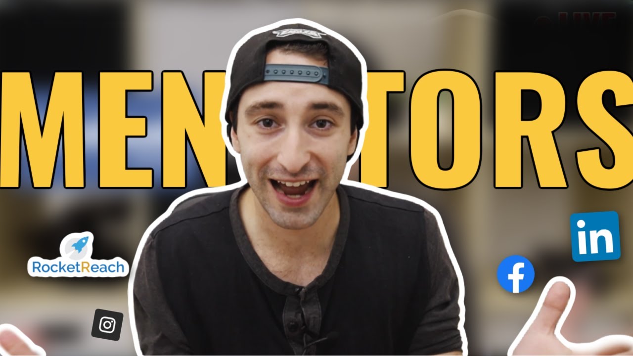 How to Find Mentors Online | Part 2 - YouTube