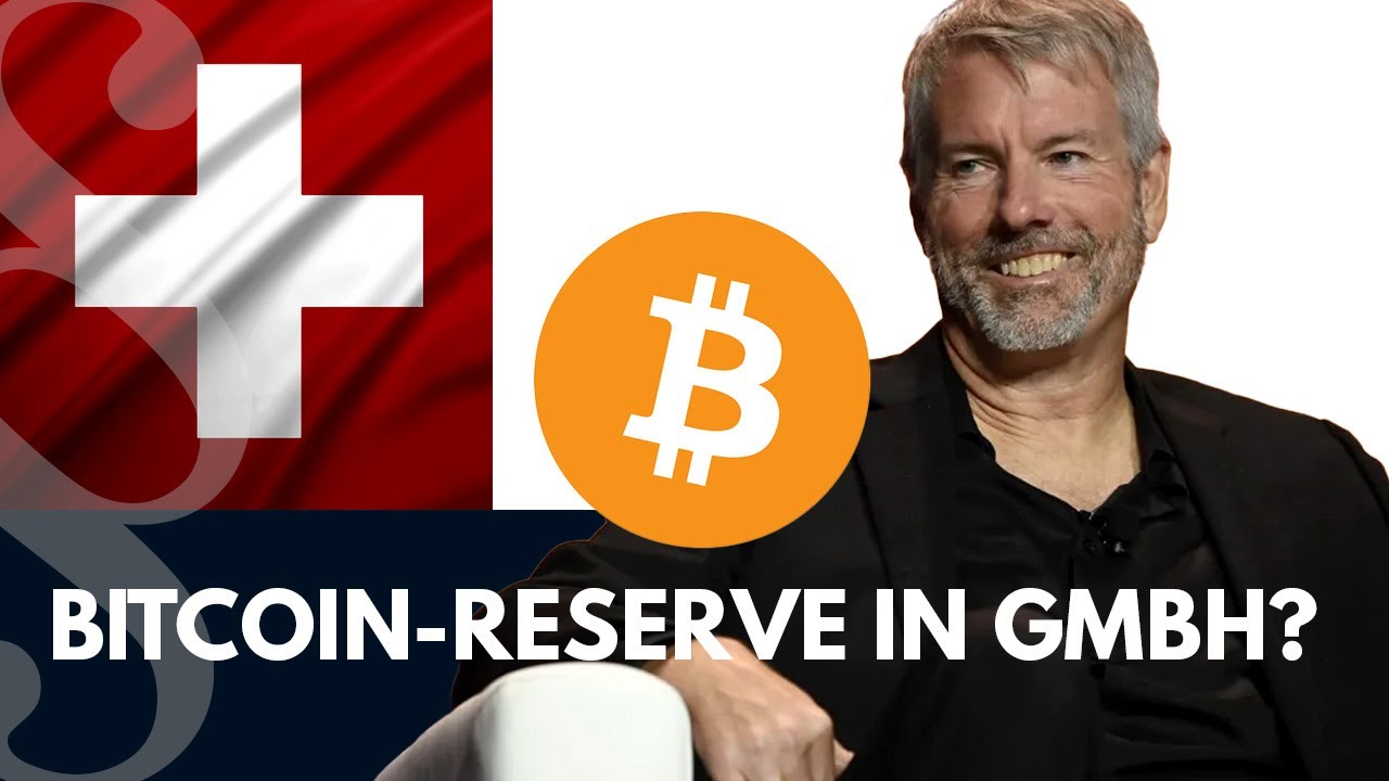 🇨🇭 Lohnt sich Bitcoin-Reserve in GmbH (Schweiz)?