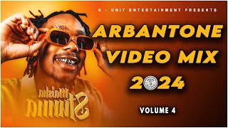ARBANTONE MIX 2024 VOL.4 BY DJ KELDEN - G BAGA JAT, FINISH KUMALO, GODY TENNOR, TIPSY GEE, KAPPY