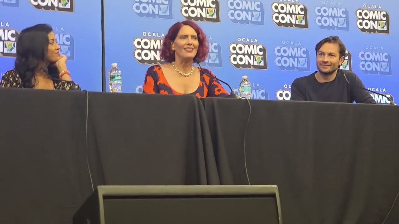 Ocala Comic Con 2025 - Star Wars: Rebels Panel