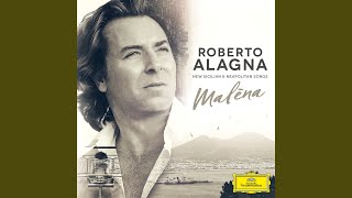 Video thumbnail of "Roberto Alagna - de Curtis: Torna a Surriento"