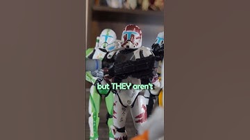 Are The Delta Squad Even Real CLONES?! 🤯