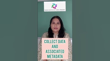 ICH GCP E6 what is data acquisition tool