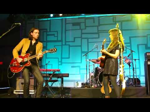 Serena Ryder Racing in the Streets by Bruce Springsteen part LiveCity Downtown 3 20 2010