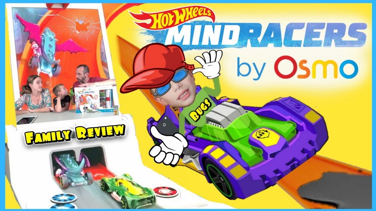 hot wheels mindracers kit