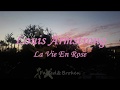 Louis Armstrong - La vie en rose [Sub. Español e Inglés]