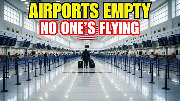 Why Does No One Want to Fly from U.S. Airports Right Now?
