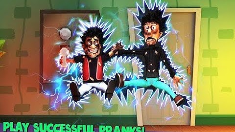 Scary Robber Home Clash  - Part 2