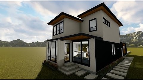 Envision Designs & Development | Architectural Rendering Animation