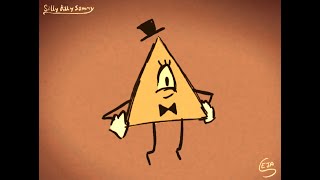 Bill Cipher Animation Test