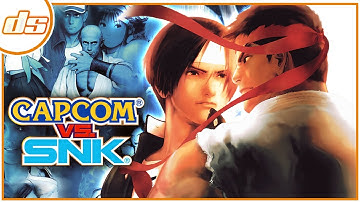 Why CAPCOM VS SNK 3 Is Coming SOONER Than You Think