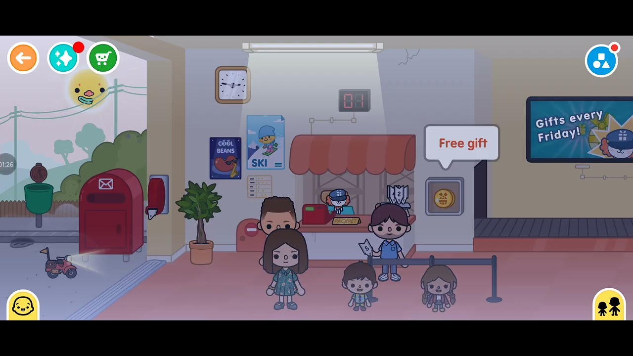 Sunday gift 🎁🎁