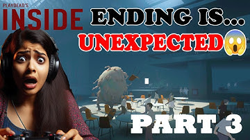 Inside Full Game Walkthrough No Commentary in 4K PART 3 #playdeadsinside #itsmegaming