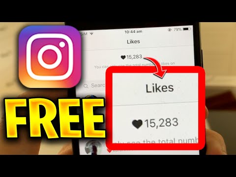 free instagram likes