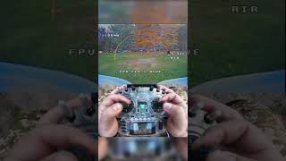 FPV Chill - play with a tiny whoop drone #fpv #fpvdrone #drone