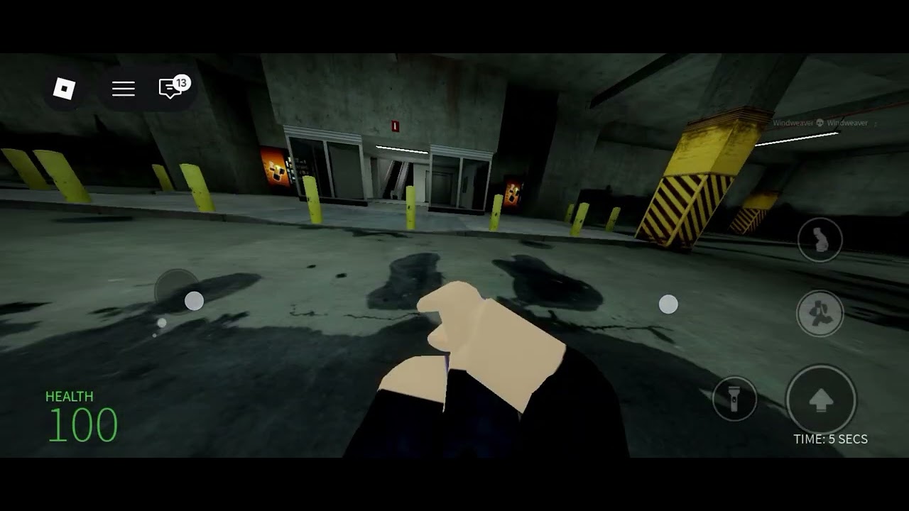 Roblox nico s nextbots part 6