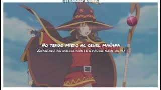 Konosuba Opening 1 Full Sub Español | Machico - Fantastic Dreamer |