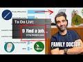 How to make money as a family medicine doctor explained  job options after residency