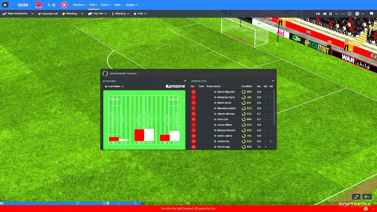 Football Manager 16 Gameplay Youtube