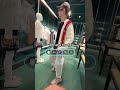 Trying On Everything At Gucci