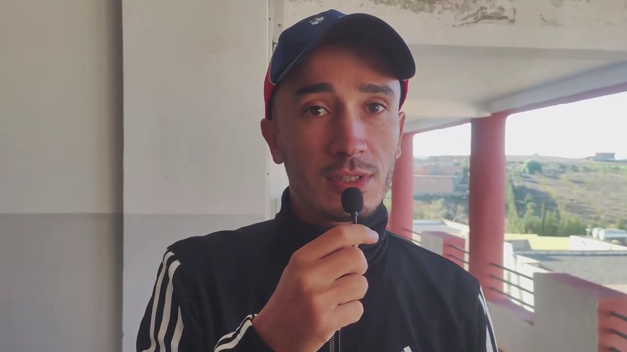 روبورتاج: ثانوية حسني أحمد بني صاف - عين تموشنت - إخراج ياسين حاج هني - فكرة جمال ملوك