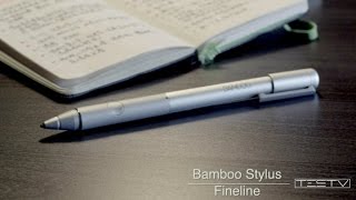 《值不值得买》第01期：Bamboo stylus fineline