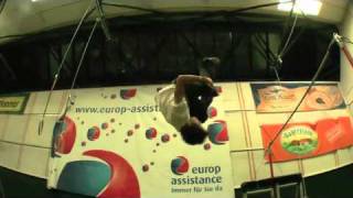 Double gainer