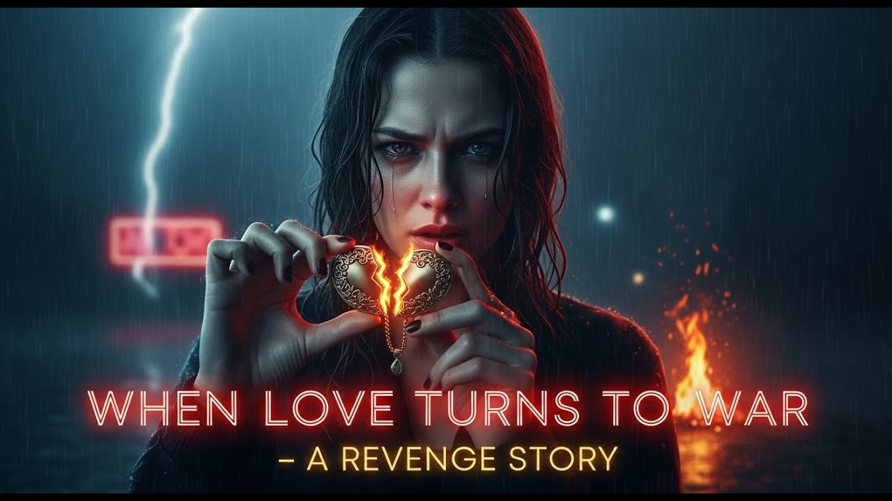 When Love Turns to War – A Revenge Story