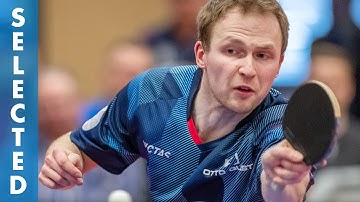 Can Akkuzu vs Benedikt Duda (TTBL Selected) I Saison 2022/23