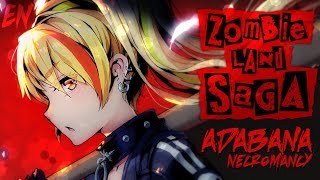 Adabana Necromancy • english ver. by Jenny (Zombie Land Saga OP)