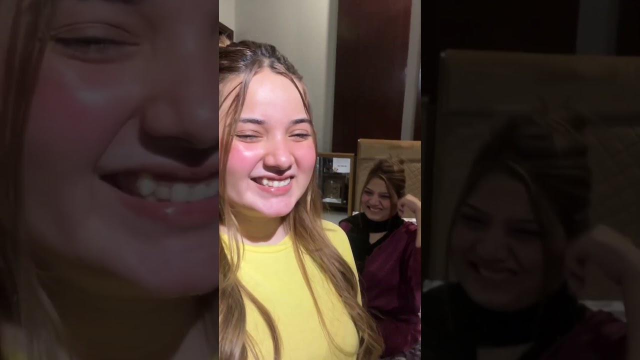 Apki jaisi mamma banungi🙈😁 