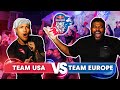 Majid the crown toyin boubou outrage  more battle in team europe vs team usa