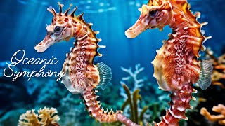 Ocean Relaxing Music for Stress relief, Sleep - Healing body, mind and soul#relaxingmusic