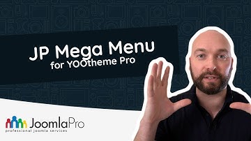 JP Mega Menu - Mega Menus for YOOtheme Pro