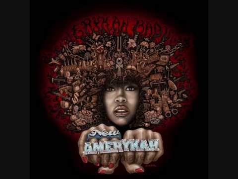 Erykah Badu - The Healer 