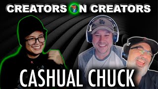 Cashual Chuck's Journey From Passionate SB19 Fan to Influential Creator | Creators on Creators #2