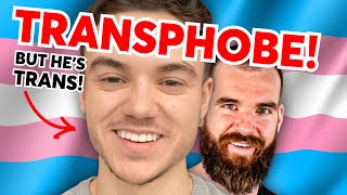 The Transphobic Trans Person?!
