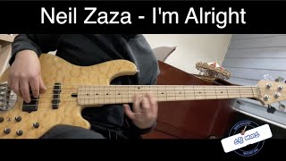 Download Lagu [베이스연주곡] Neil Zaza - I'm Alright Bass Cover (+Original ver. BASS TAB) MP3