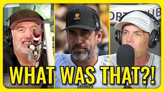 Aaron Rodgers Compared Himself to Eminem... It Didn't Go Well