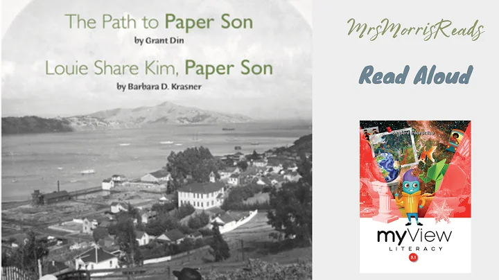 THE PATH TO PAPER SON and LOUIE SHARE KIM, PAPER S...