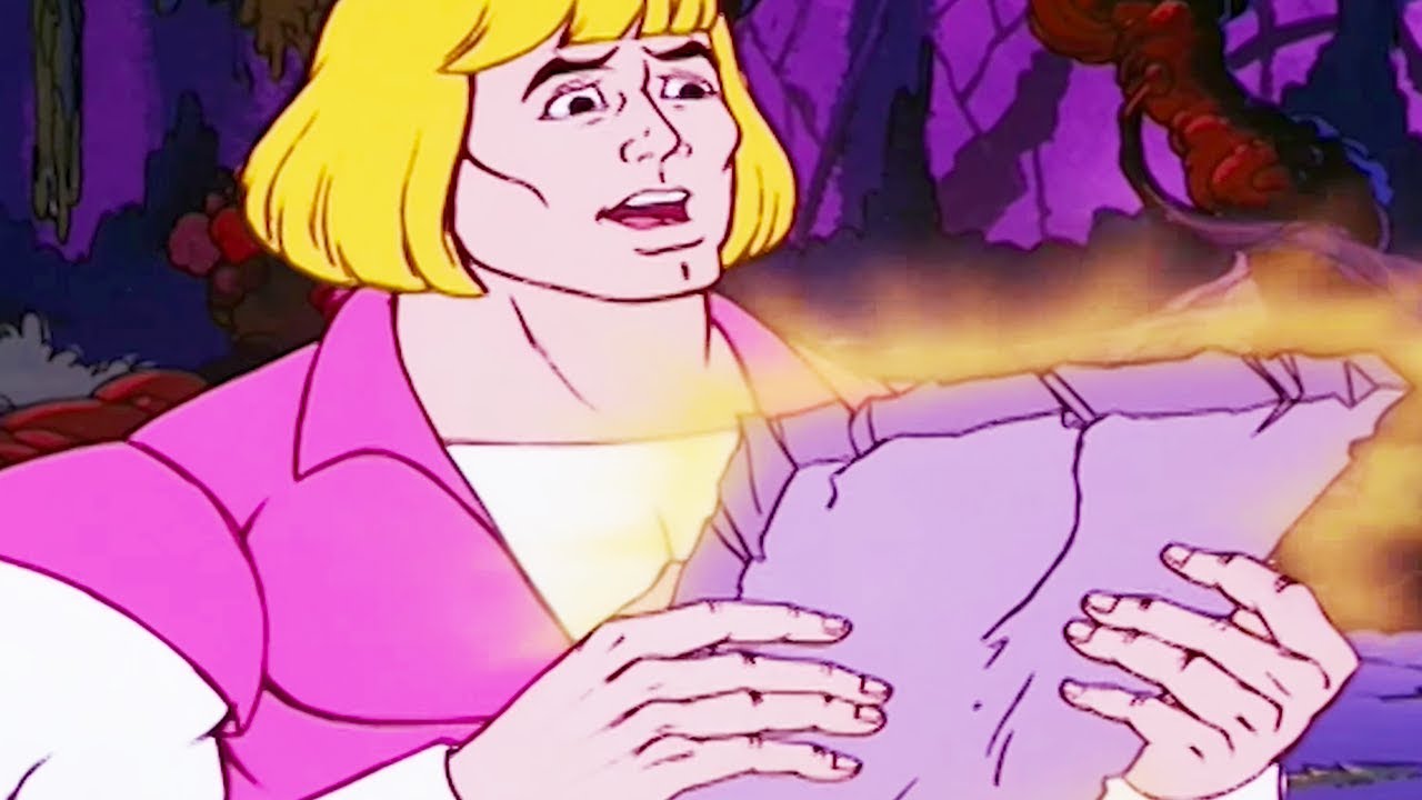 He Man em Português DUBLADO | Viagem à Cidade de Pedra | Episodios Completo | Desenhos Animados