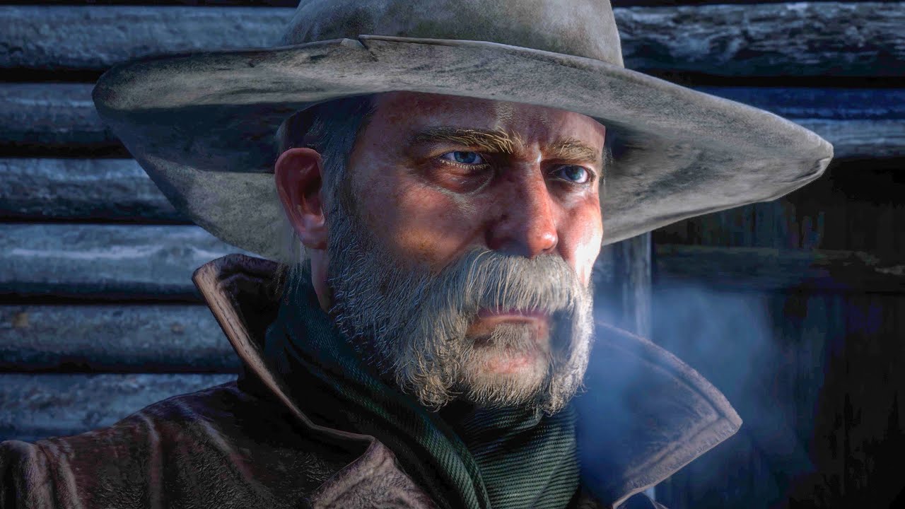 Red Dead Redemption 2 - All Micah Cutscenes - YouTube