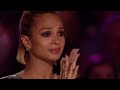 Ant and Dec believe in Jasmine Elcock! | Auditions Week 4 | Britain’s Got Talent 2016