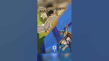 Junkrat Spots #16 (Blizzard World) - Overwatch 2 #shorts #overwatch2 #junkrat