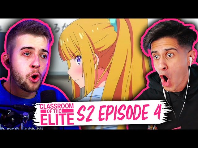 Classroom Of The Elite Season 2 Episode 4 Review: A Weird Result