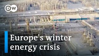 Is Russia pushing Europe further into an energy crisis? | DW Business Special